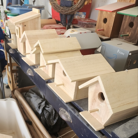 Custom Made Lock Boxes, Bird Houses, &etc. - Picture 15 of 15
